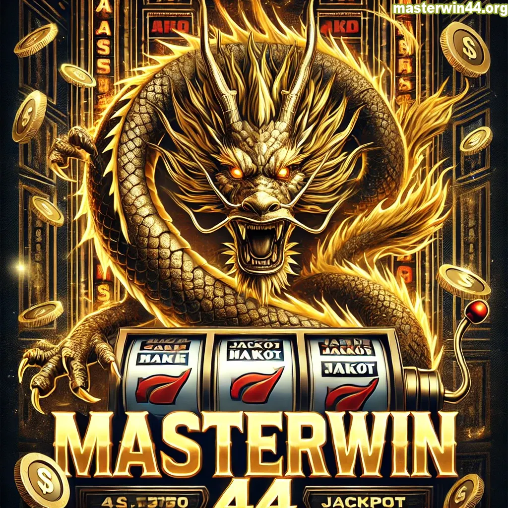 MASTERWIN44:Daftar Game Slot Online Terpercaya 2025!